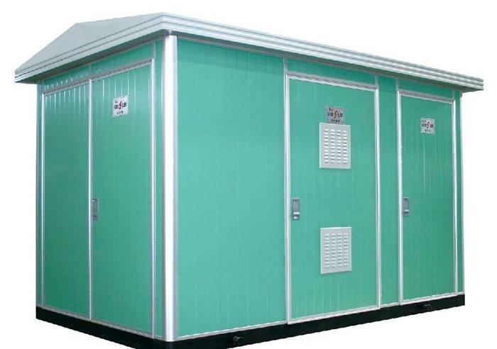 桓仁1600KVA箱式变压器